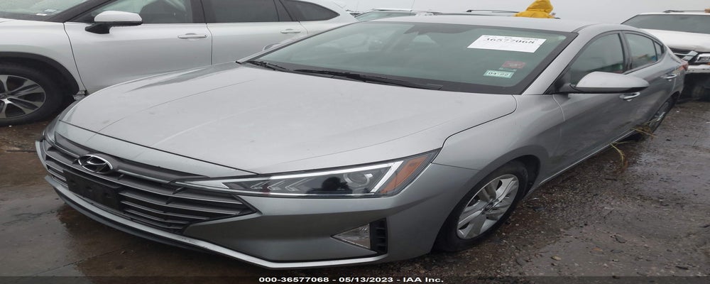5NPD84LF9LH580700 2020 HYUNDAI ELANTRA photo no. 2