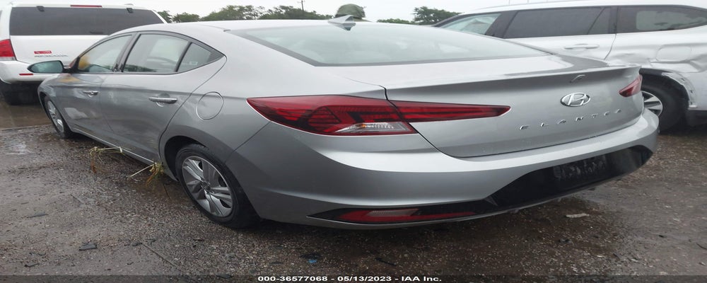 5NPD84LF9LH580700 2020 HYUNDAI ELANTRA photo no. 3