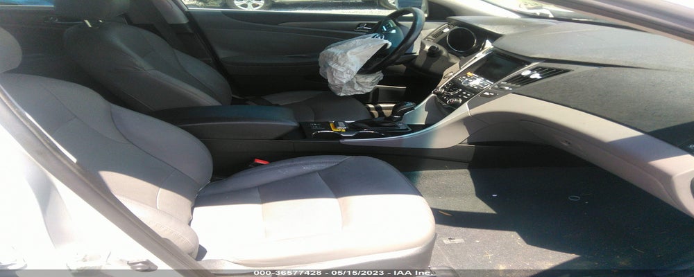 KMHEC4A41EA104533 2014 HYUNDAI SONATA HYBRID photo no. 5
