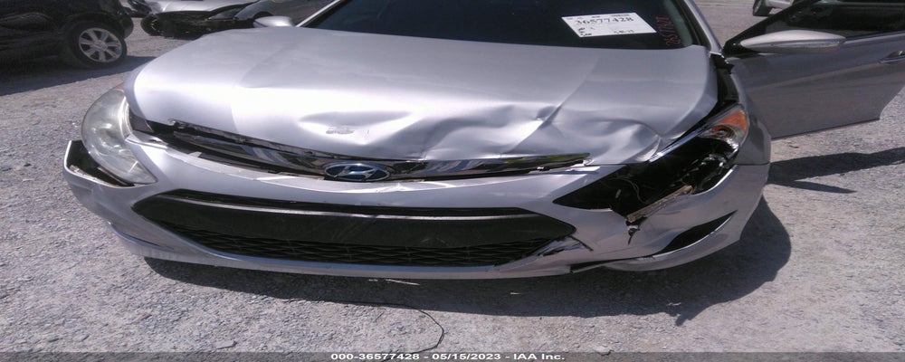 KMHEC4A41EA104533 2014 HYUNDAI SONATA HYBRID photo no. 6