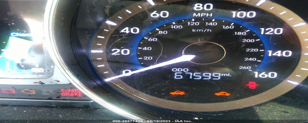 KMHEC4A41EA104533 2014 HYUNDAI SONATA HYBRID photo no. 7