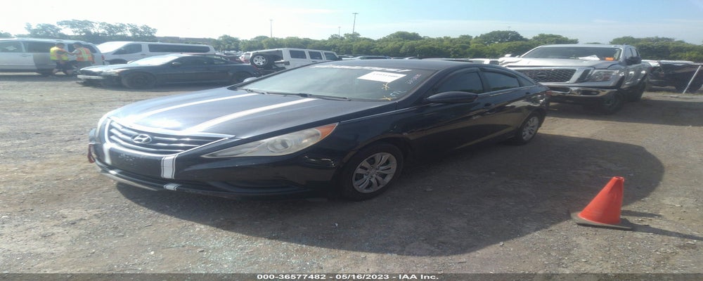 5NPEB4AC6CH333665 2012 HYUNDAI SONATA photo no. 2