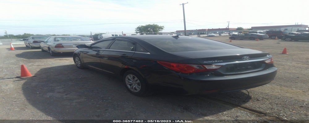 5NPEB4AC6CH333665 2012 HYUNDAI SONATA photo no. 3