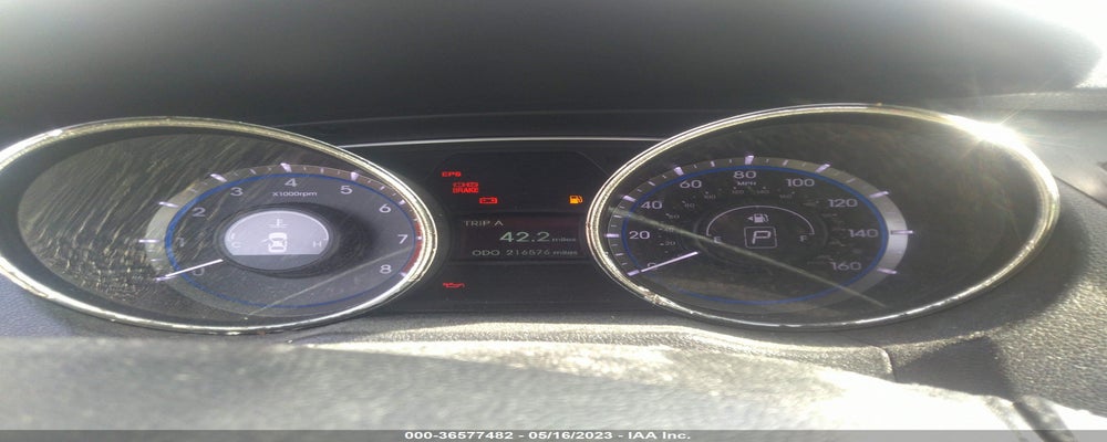 5NPEB4AC6CH333665 2012 HYUNDAI SONATA photo no. 7
