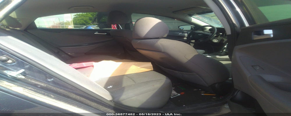 5NPEB4AC6CH333665 2012 HYUNDAI SONATA photo no. 8