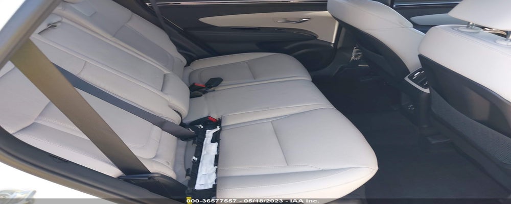 KM8JE3AE3NU052896 2022 HYUNDAI TUCSON photo no. 8