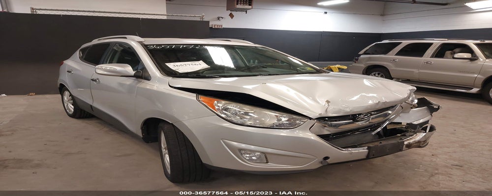 KM8JU3AC1BU272129 2011 HYUNDAI TUCSON photo no. 12