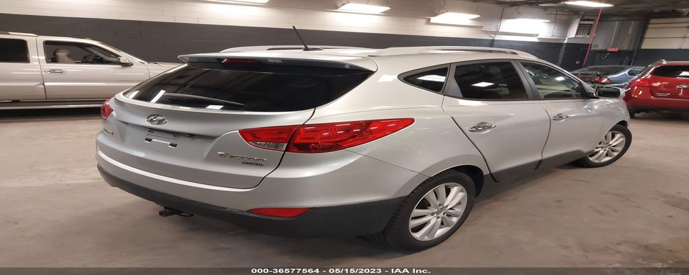 KM8JU3AC1BU272129 2011 HYUNDAI TUCSON photo no. 4