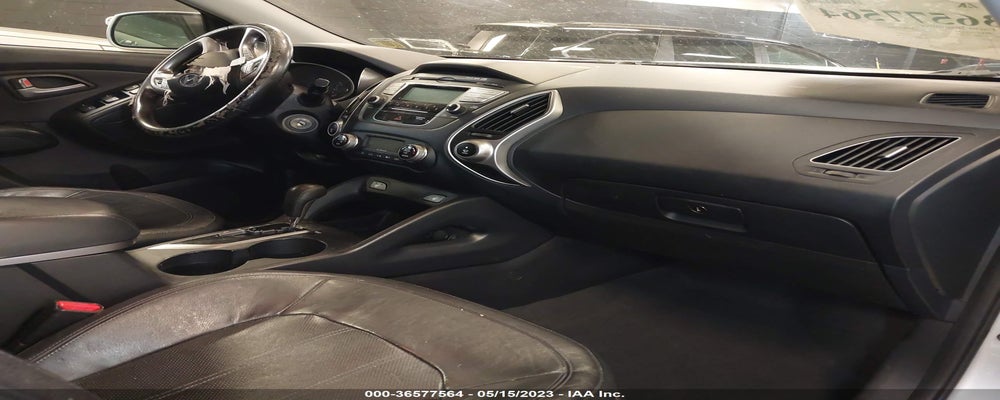 KM8JU3AC1BU272129 2011 HYUNDAI TUCSON photo no. 5
