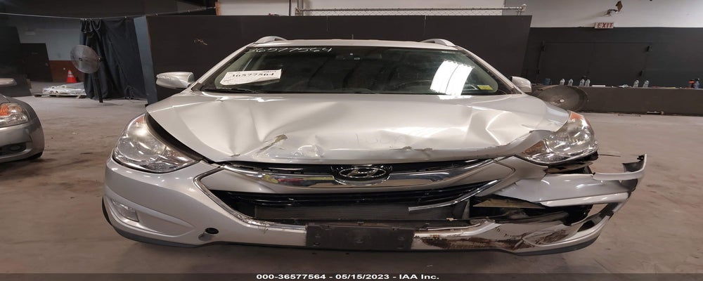 KM8JU3AC1BU272129 2011 HYUNDAI TUCSON photo no. 6