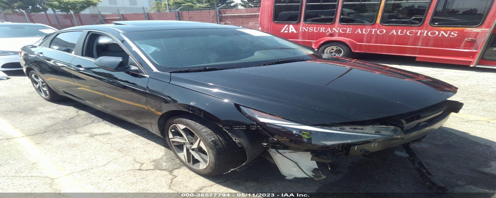 KMHLP4AG6PU400039 2023 HYUNDAI ELANTRA photo no. 17