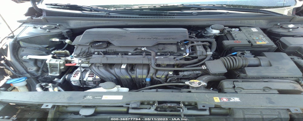 KMHLP4AG6PU400039 2023 HYUNDAI ELANTRA photo no. 10