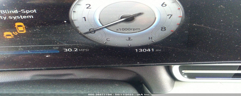 KMHLP4AG6PU400039 2023 HYUNDAI ELANTRA photo no. 7