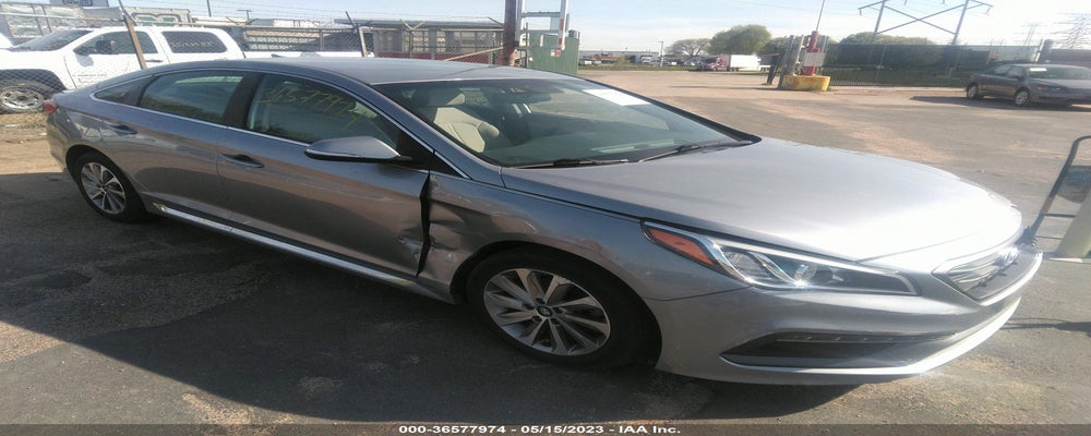 5NPE34AF1FH045936 2015 HYUNDAI SONATA photo no. 14