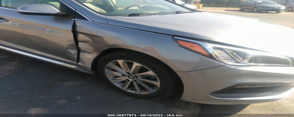 5NPE34AF1FH045936 2015 HYUNDAI SONATA photo no. 6