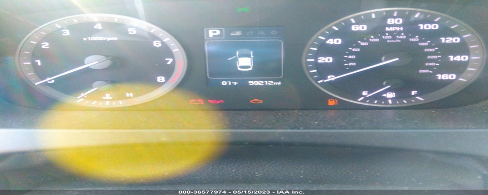 5NPE34AF1FH045936 2015 HYUNDAI SONATA photo no. 7