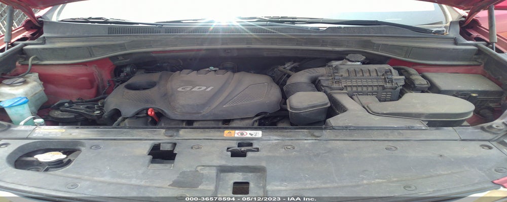 5XYZUDLB3GG336245 2016 HYUNDAI SANTA FE SPORT photo no. 10