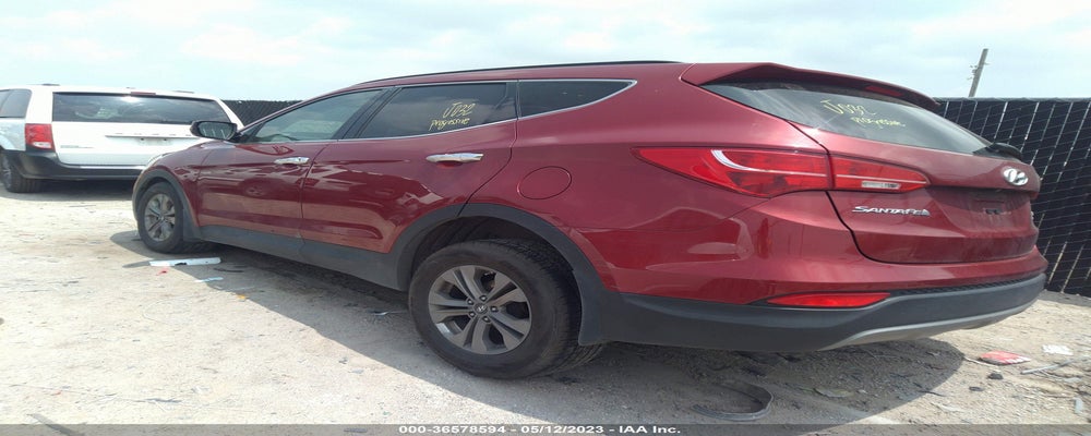 5XYZUDLB3GG336245 2016 HYUNDAI SANTA FE SPORT photo no. 3