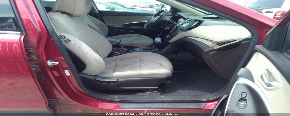 5XYZUDLB3GG336245 2016 HYUNDAI SANTA FE SPORT photo no. 5