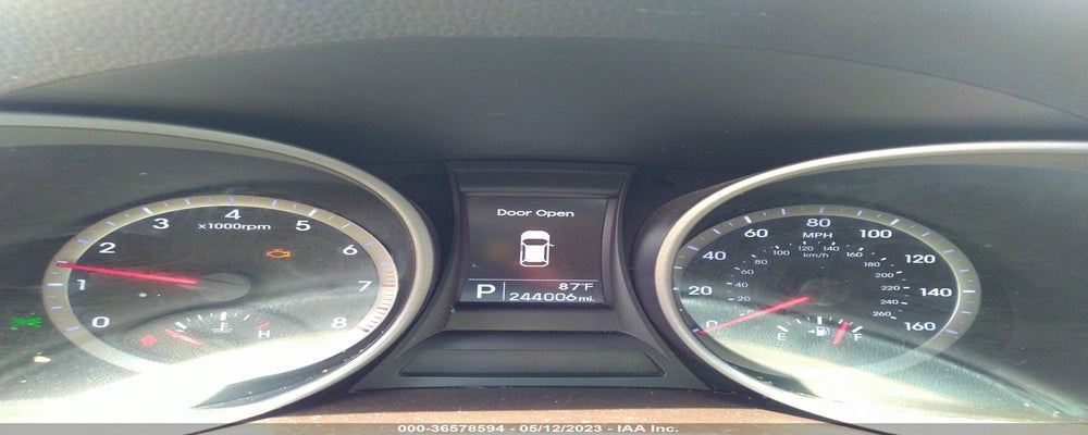 5XYZUDLB3GG336245 2016 HYUNDAI SANTA FE SPORT photo no. 7