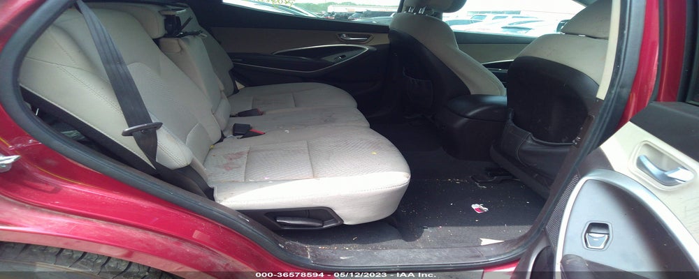 5XYZUDLB3GG336245 2016 HYUNDAI SANTA FE SPORT photo no. 8