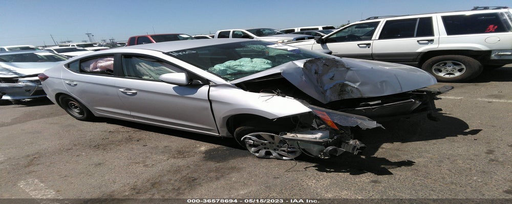 KMHD74LF0KU846169 2019 HYUNDAI ELANTRA photo no. 21