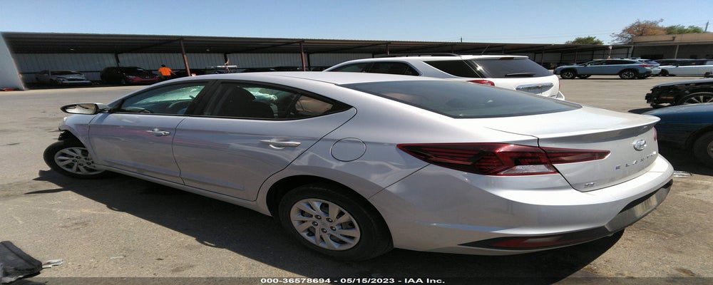 KMHD74LF0KU846169 2019 HYUNDAI ELANTRA photo no. 3
