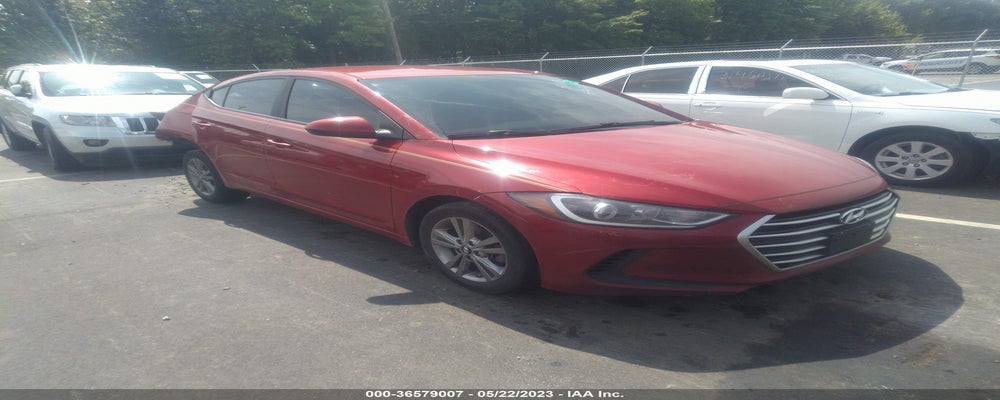 5NPD84LF1HH037865 2017 HYUNDAI ELANTRA photo no. 17
