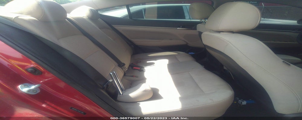 5NPD84LF1HH037865 2017 HYUNDAI ELANTRA photo no. 8