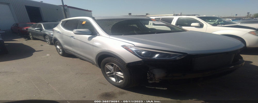 5XYZU3LB5JG512116 2018 HYUNDAI SANTA FE SPORT photo no. 21