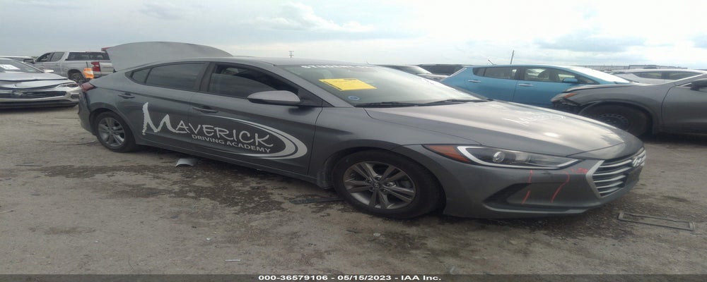 KMHD84LF9JU687521 2018 HYUNDAI ELANTRA photo no. 21