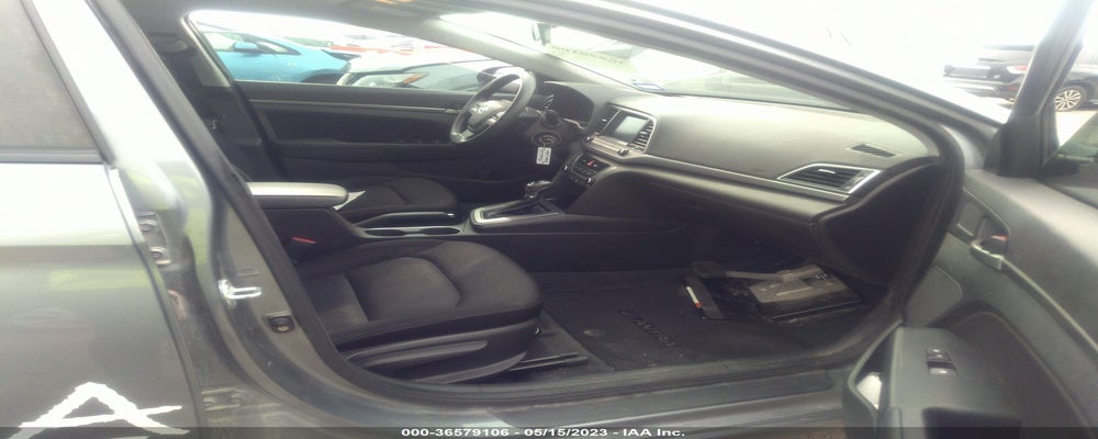 KMHD84LF9JU687521 2018 HYUNDAI ELANTRA photo no. 5
