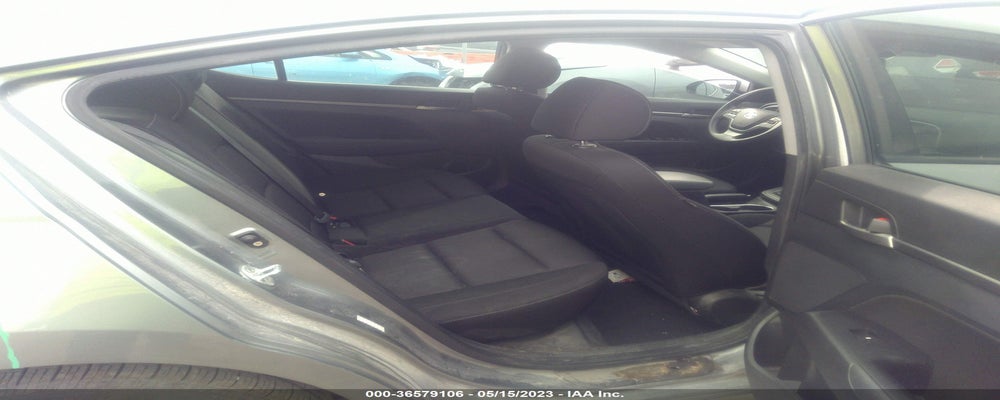 KMHD84LF9JU687521 2018 HYUNDAI ELANTRA photo no. 8