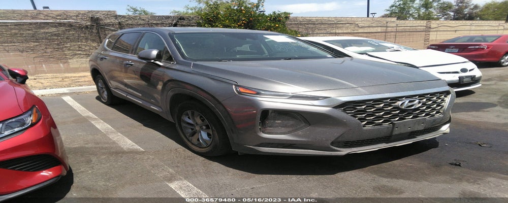 5NMS23AD8KH015788 2019 HYUNDAI SANTA FE photo no. 20