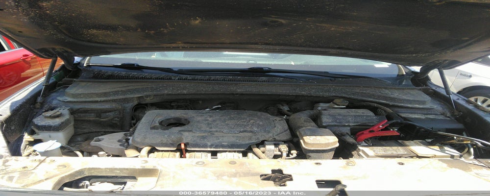 5NMS23AD8KH015788 2019 HYUNDAI SANTA FE photo no. 10