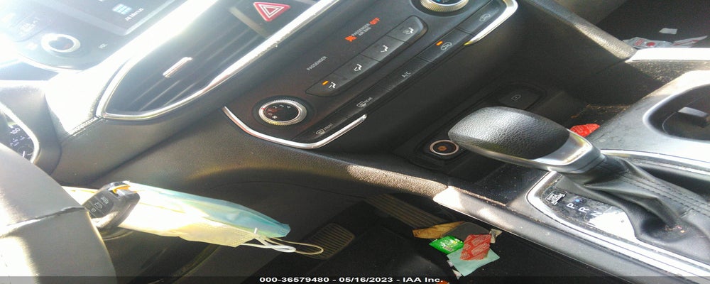 5NMS23AD8KH015788 2019 HYUNDAI SANTA FE photo no. 11