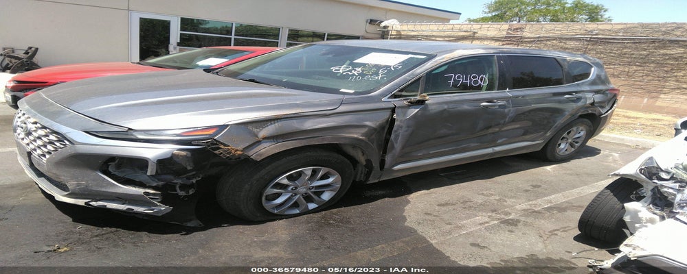 5NMS23AD8KH015788 2019 HYUNDAI SANTA FE photo no. 6