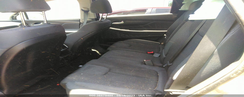 5NMS23AD8KH015788 2019 HYUNDAI SANTA FE photo no. 8