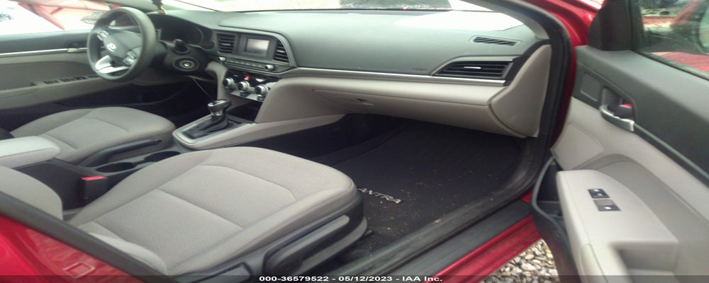 5NPD74LF5KH414840 2019 HYUNDAI ELANTRA photo no. 5