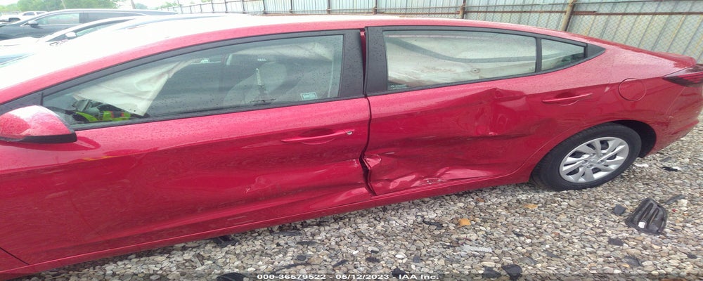 5NPD74LF5KH414840 2019 HYUNDAI ELANTRA photo no. 6