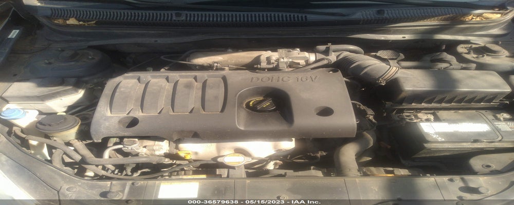 KMHCM3AC0AU160199 2010 HYUNDAI ACCENT photo no. 10