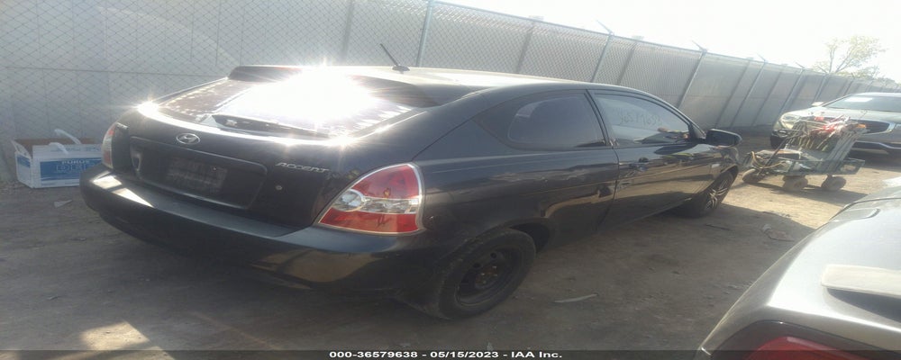 KMHCM3AC0AU160199 2010 HYUNDAI ACCENT photo no. 4