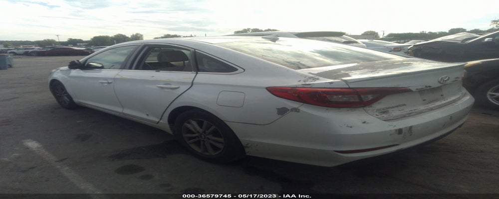 5NPE24AF5HH486183 2017 HYUNDAI SONATA photo no. 3