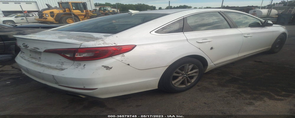 5NPE24AF5HH486183 2017 HYUNDAI SONATA photo no. 4