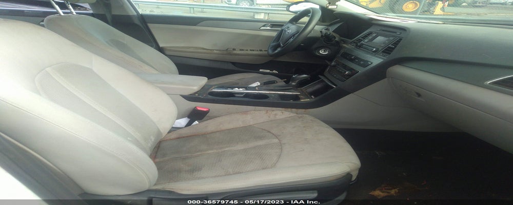 5NPE24AF5HH486183 2017 HYUNDAI SONATA photo no. 5