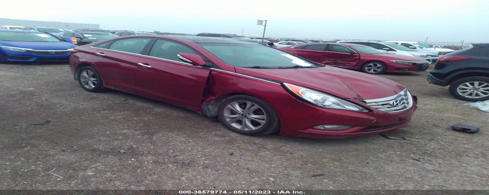 5NPEC4ACXDH577348 2013 HYUNDAI SONATA photo no. 13