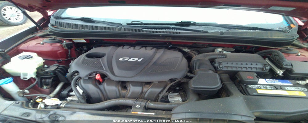 5NPEC4ACXDH577348 2013 HYUNDAI SONATA photo no. 10