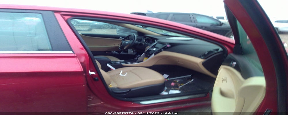 5NPEC4ACXDH577348 2013 HYUNDAI SONATA photo no. 5