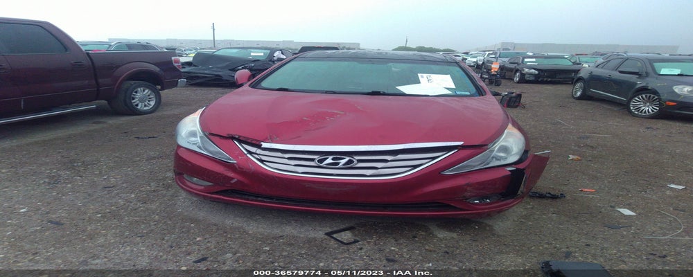 5NPEC4ACXDH577348 2013 HYUNDAI SONATA photo no. 6