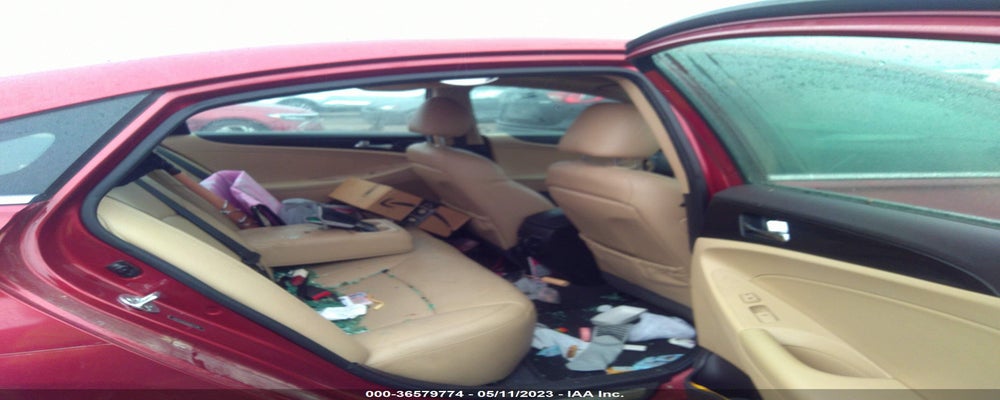 5NPEC4ACXDH577348 2013 HYUNDAI SONATA photo no. 8